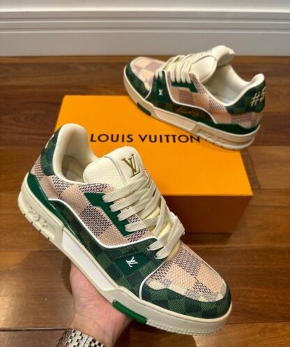 Tênis Louis Vuitton - Imagem 2