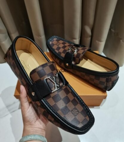 Mocassim Louis Vuitton