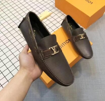 Mocassim Louis Vuitton