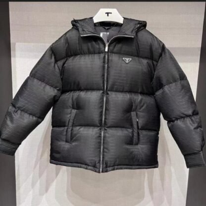 Jaqueta Prada Acolchoada