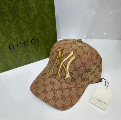 Boné Gucci