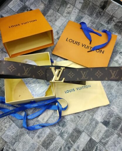 Cinto Louis Vuitton