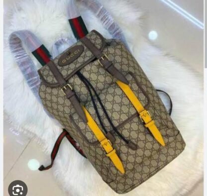 Mochila Gucci - Imagem 2