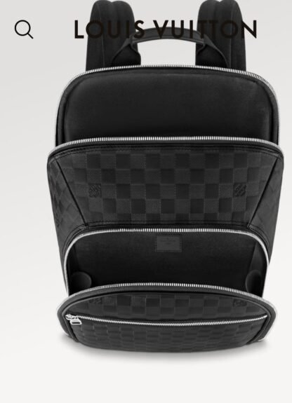 Mochila Louis Vuitton - Imagem 3