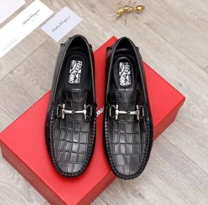 Mocassim Ferragamo