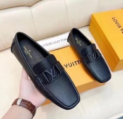 Mocassim Louis Vuitton