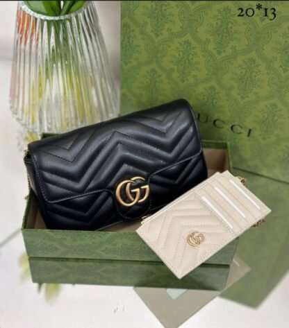 Bolsa Gucci