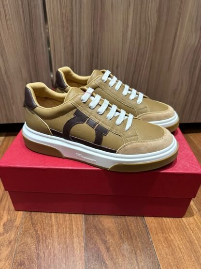 Tênis Ferragamo