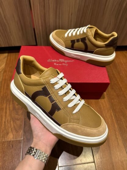 Tênis Ferragamo - Imagem 3