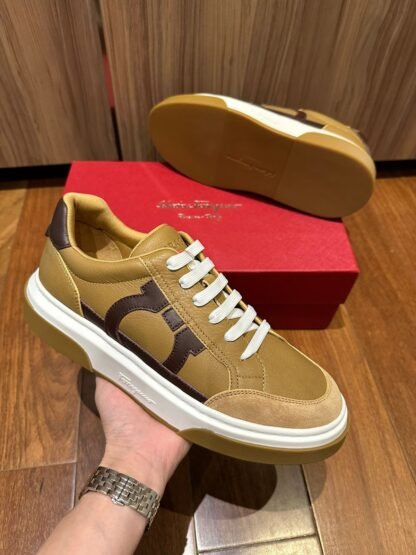 Tênis Ferragamo - Imagem 4