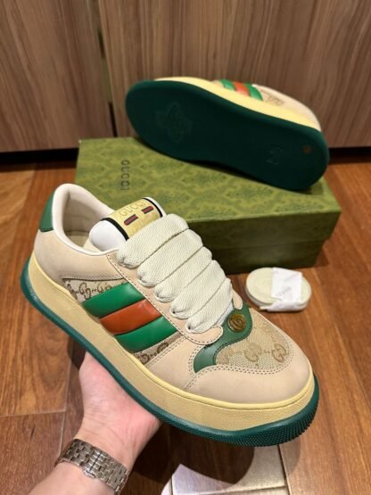 Tenis Gucci - Image 3