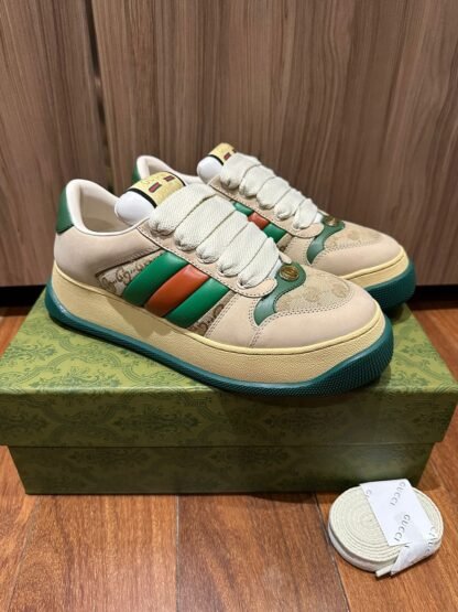 Tenis Gucci