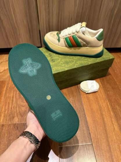Tenis Gucci - Image 5