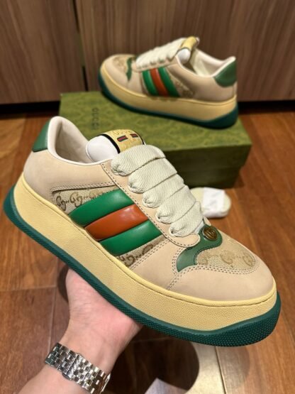Tenis Gucci - Image 4