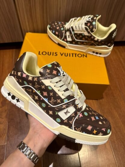 Tênis Louis Vuitton - Imagem 3