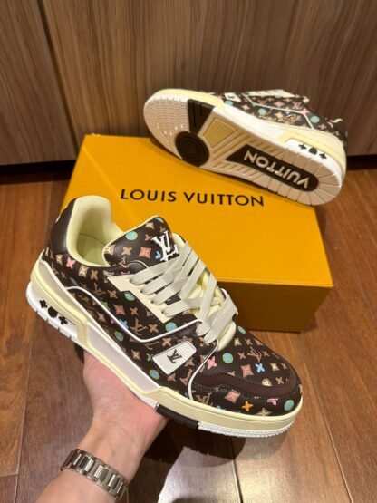 Tênis Louis Vuitton - Imagem 4