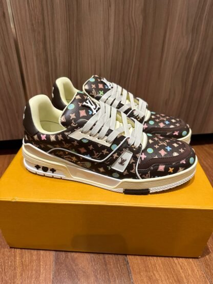 Tênis Louis Vuitton