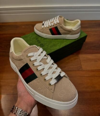 Sapatenis Gucci - Imagem 4