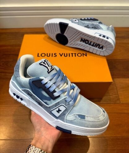 Tênis Louis Vuitton - Imagem 3