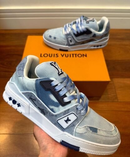 Tênis Louis Vuitton - Imagem 2