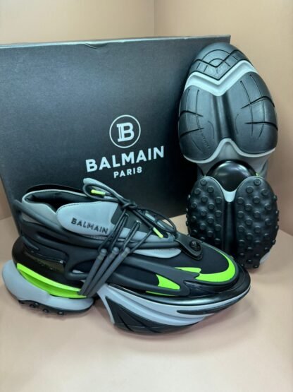 Tênis Balmain - Imagem 4