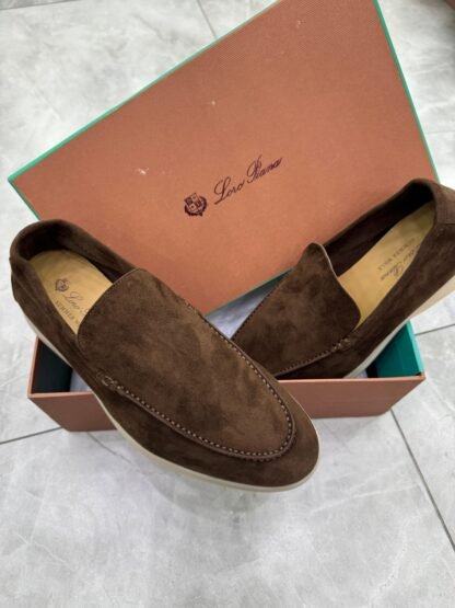 Mocassim Loro Piana