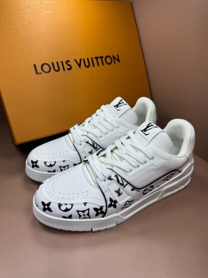 Tênis Louis Vuitton