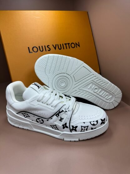 Tênis Louis Vuitton - Imagem 5