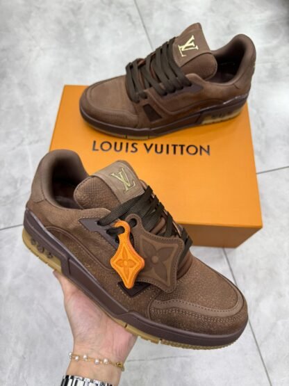 Tênis Louis Vuitton - Imagem 4