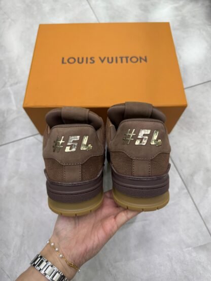 Tênis Louis Vuitton - Imagem 5