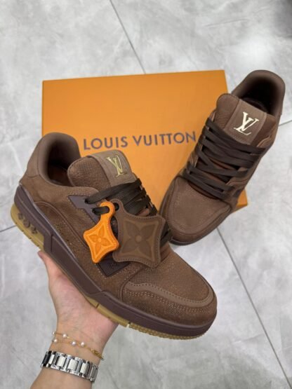 Tênis Louis Vuitton - Imagem 3