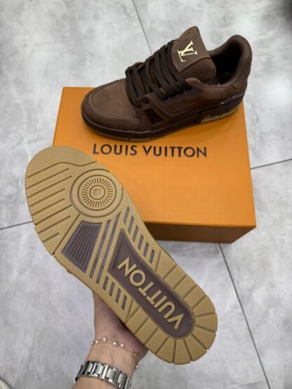 Tênis Louis Vuitton - Imagem 6