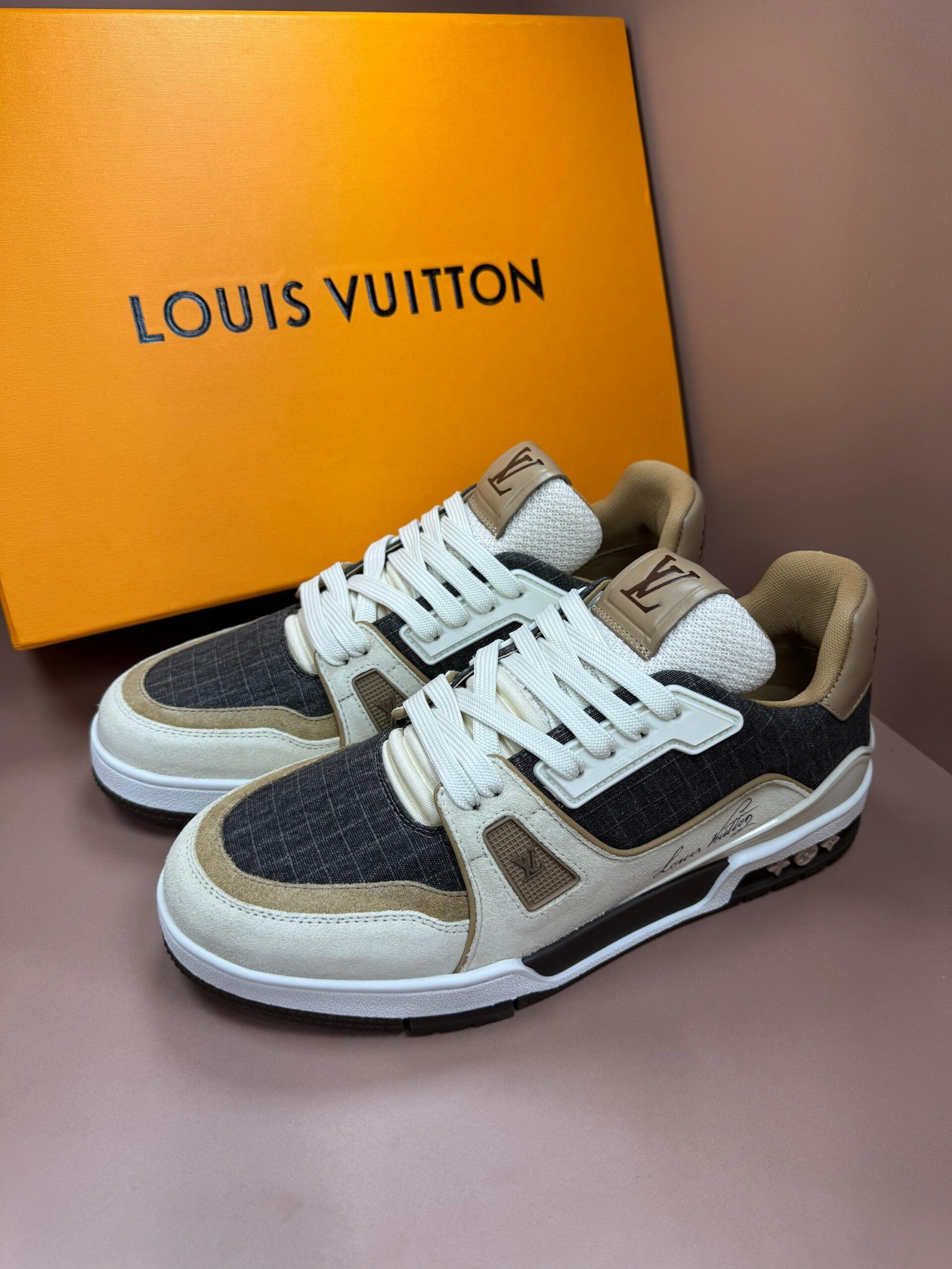 Tênis Louis Vuitton ⋆ JDM Grifes