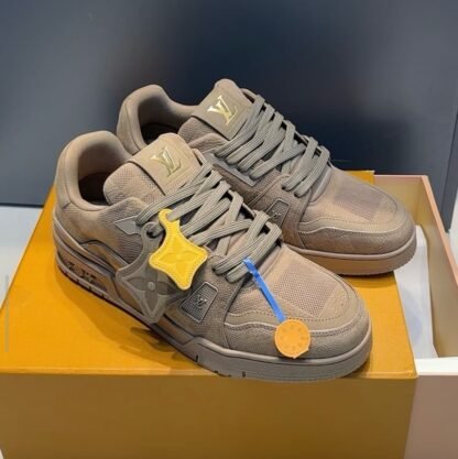 Tênis Louis Vuitton