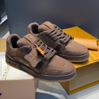 Tênis Louis Vuitton