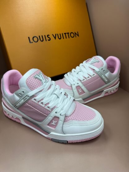 Tênis Louis Vuitton - Imagem 6