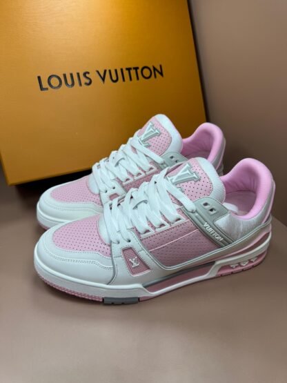 Tênis Louis Vuitton