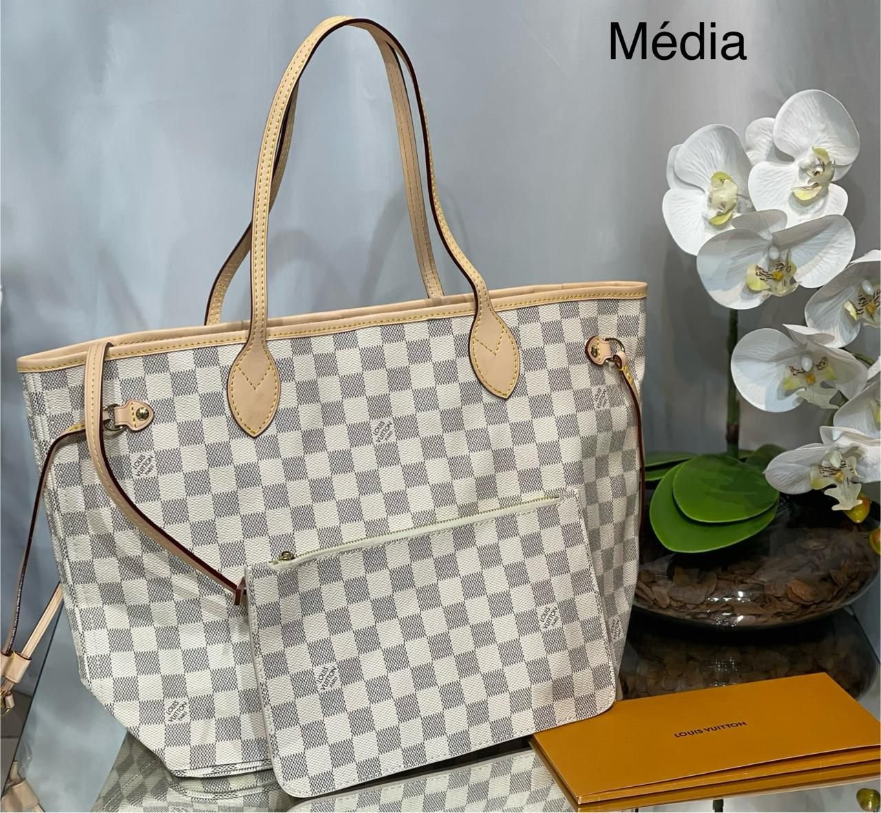 Bolsa Louis Vuitton - Imagem 3