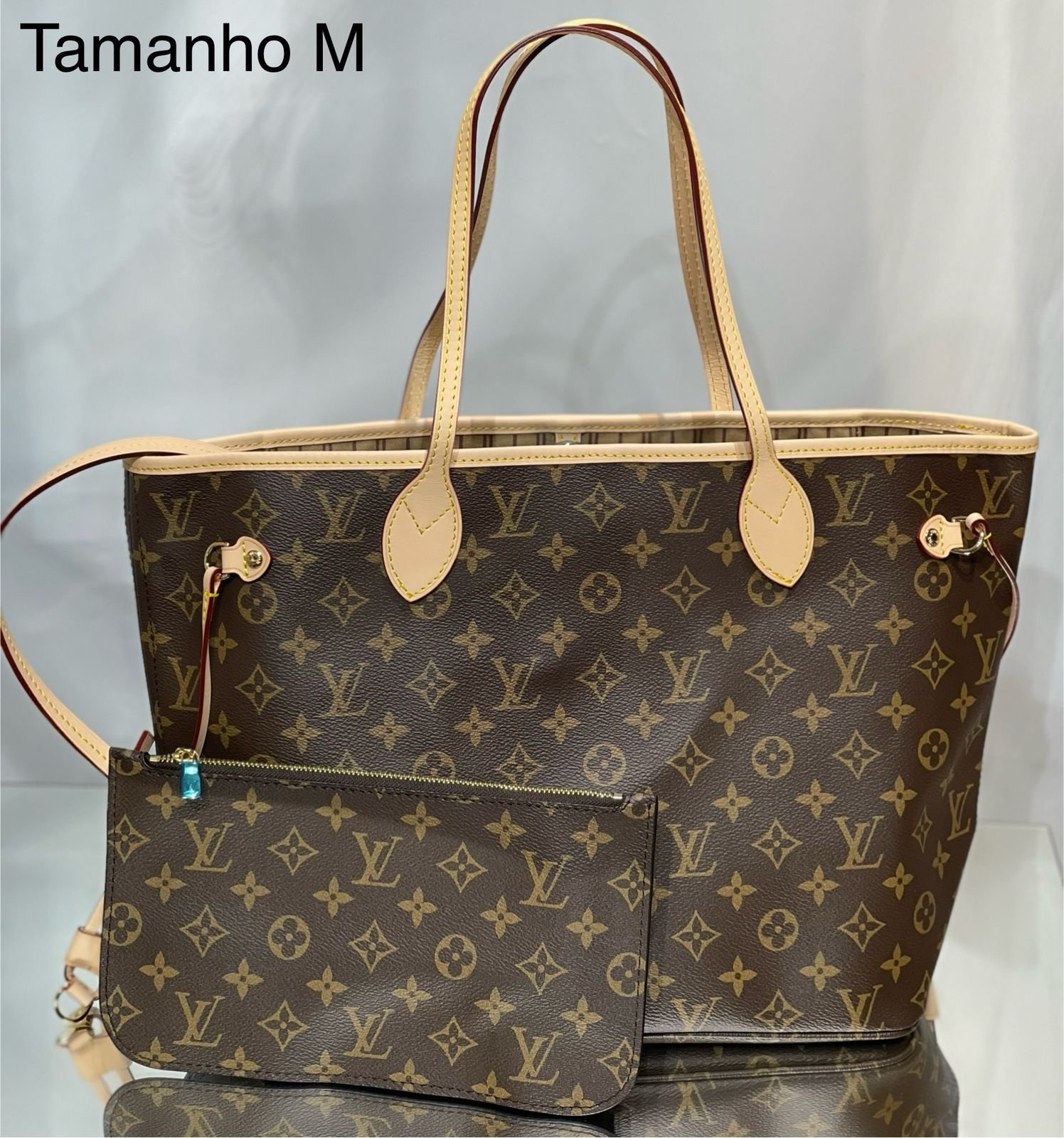 Bolsa Louis Vuitton - Imagem 2