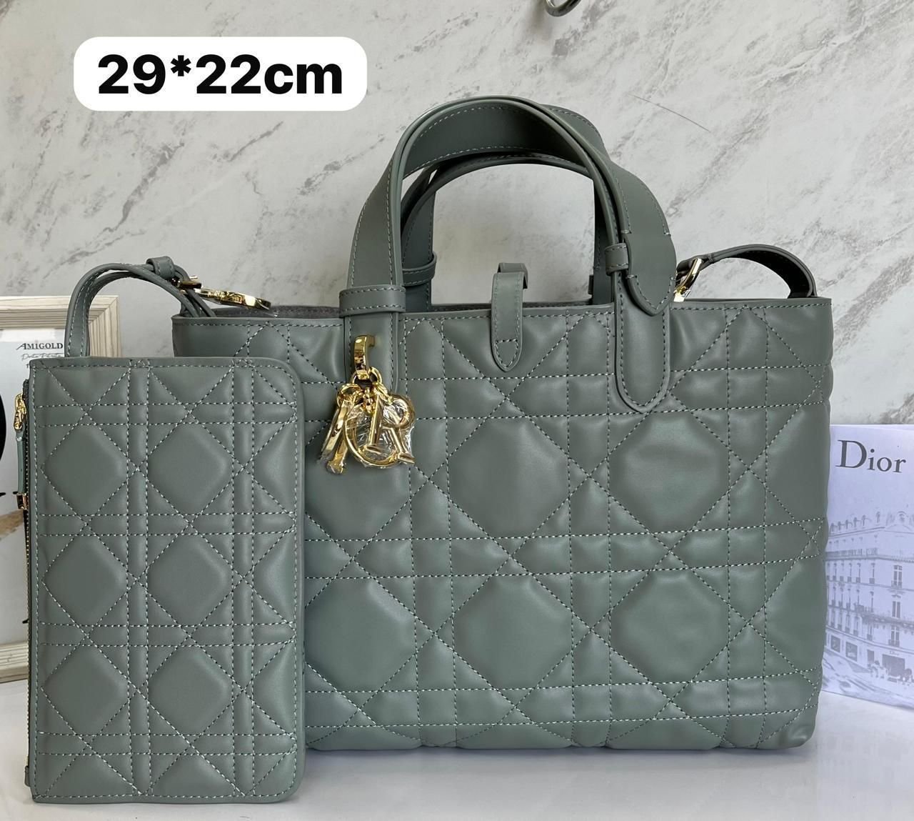 Bolsa Dior - Imagem 2