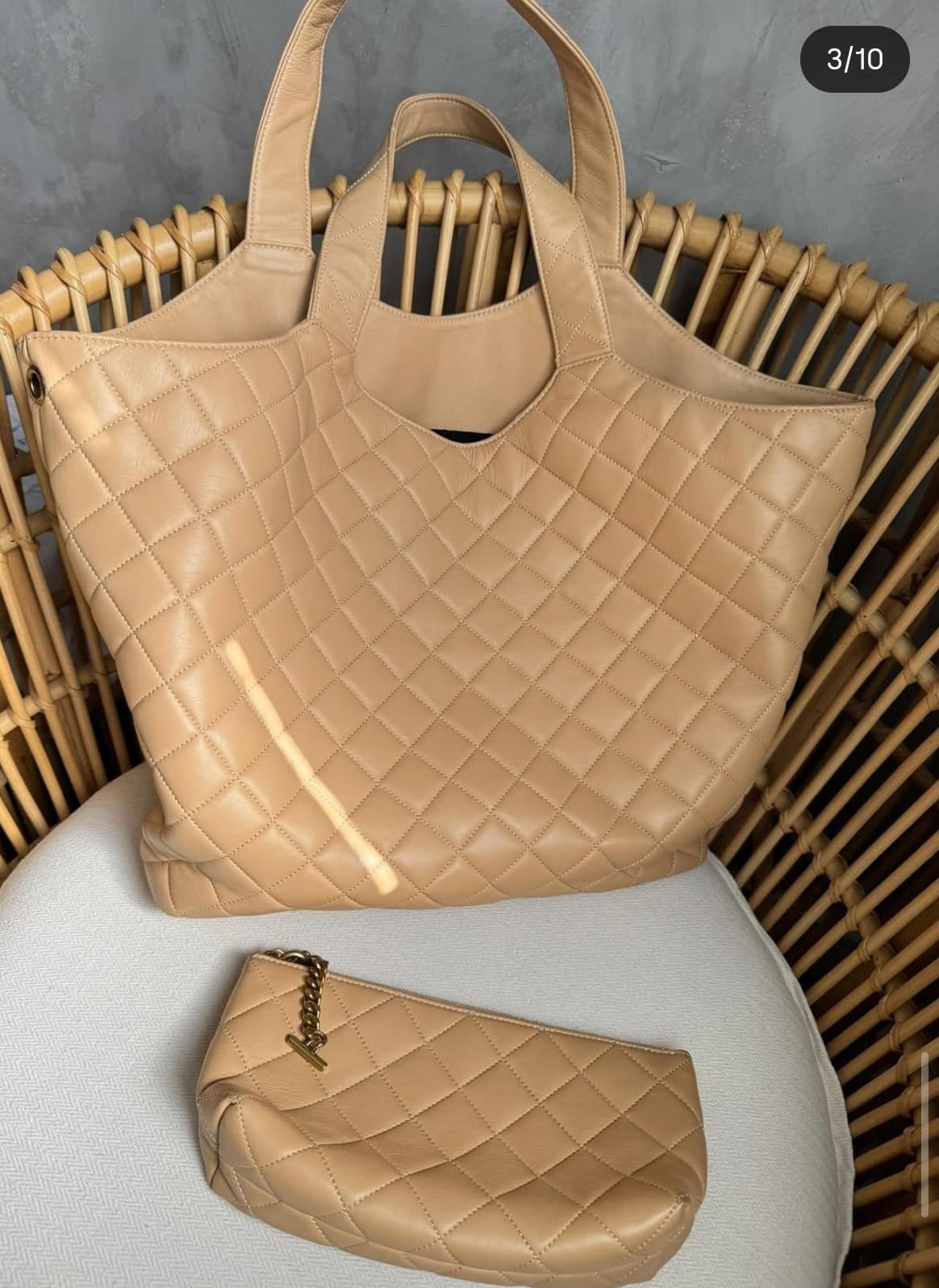 Bolsa YsL - Imagem 4