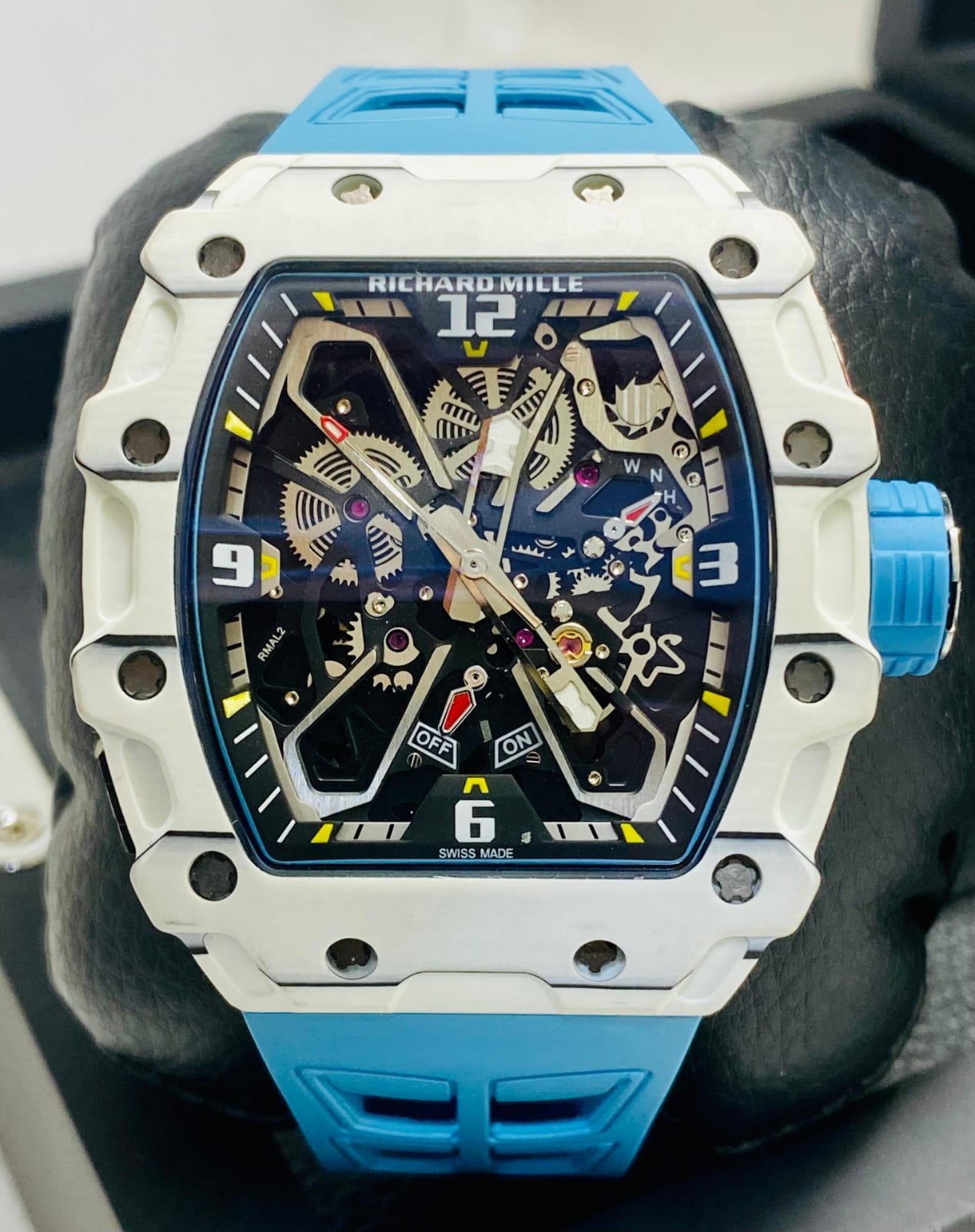 Relógio Richard Mille
