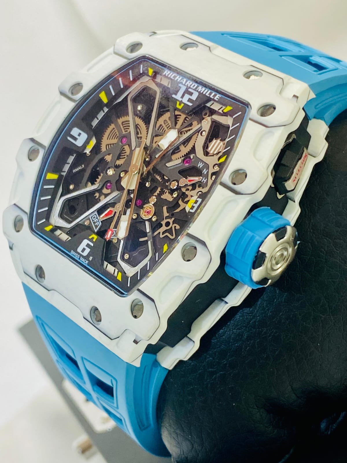 Relógio Richard Mille - Imagem 2