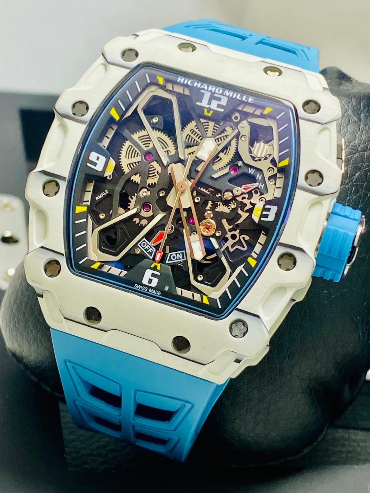 Relógio Richard Mille - Imagem 3
