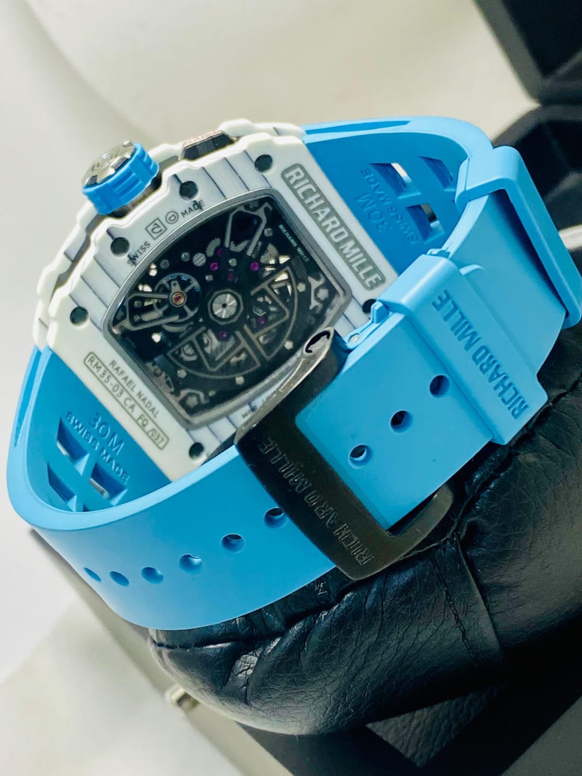 Relógio Richard Mille - Imagem 6