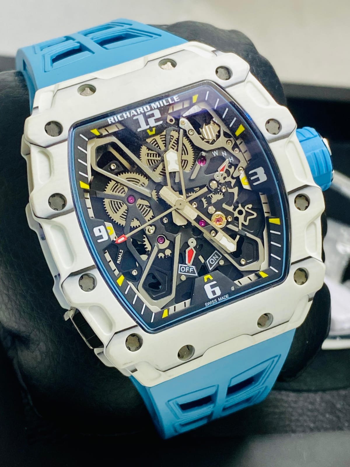 Relógio Richard Mille - Imagem 4