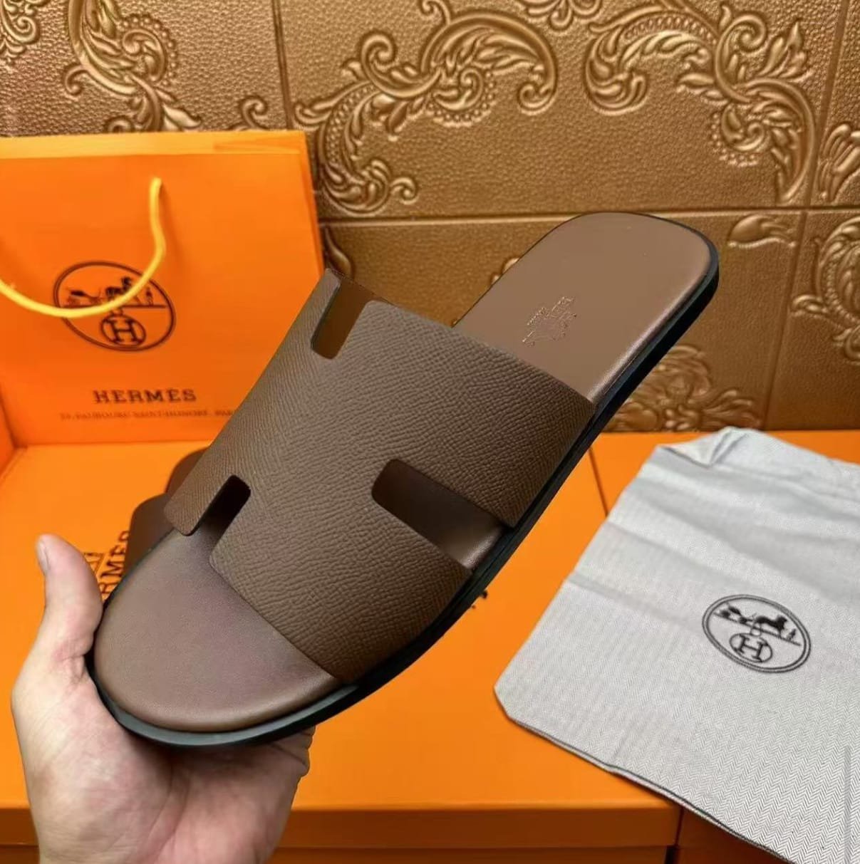 Sandália Hermes - Imagem 2