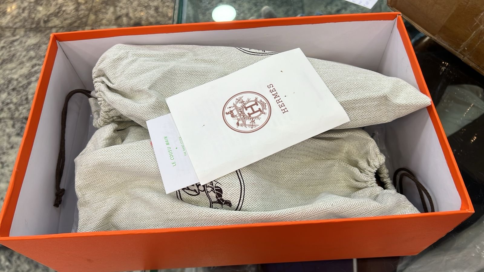 Sandália Hermes - Imagem 3