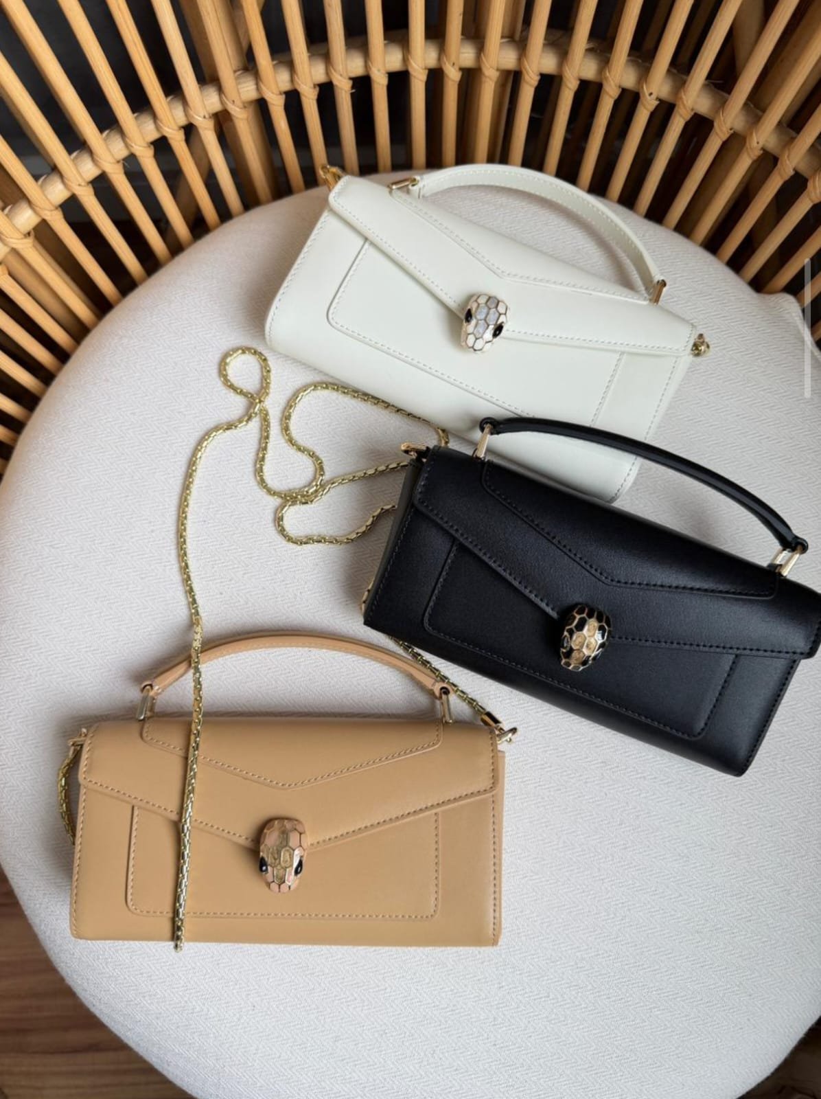 Bolsa BVLGARI - Imagem 4