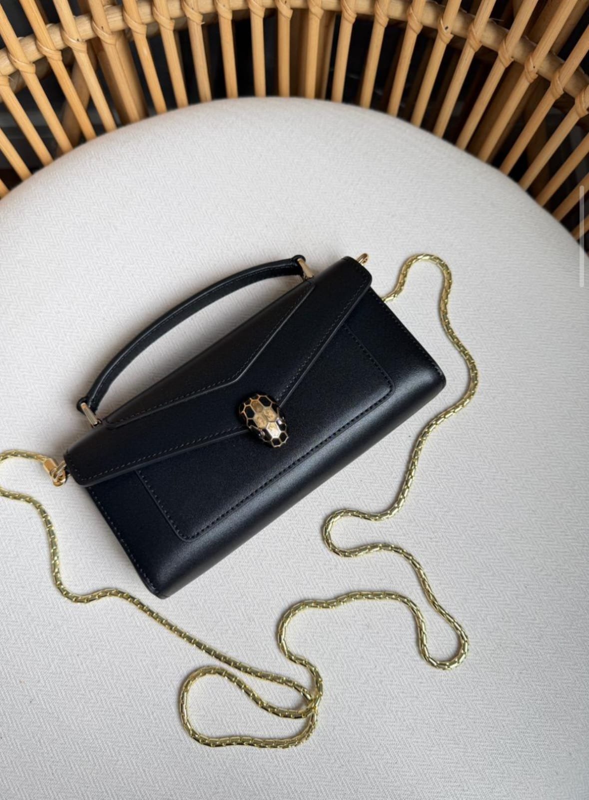 Bolsa BVLGARI - Imagem 3